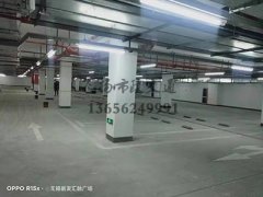 西安地下停車位劃線哪家好，西安車庫劃線哪家好？