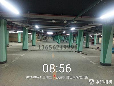 蘇州道路劃線那個比較好，蘇州停車場劃線多少錢一平方？