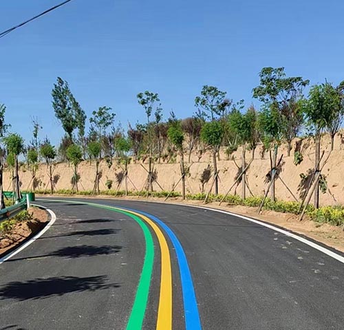 道路劃線，車位劃線，停車位劃線