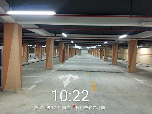 道路劃線，車位劃線，停車位劃線