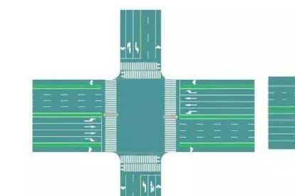 蘇州車位劃線解讀，斑馬線寬度設(shè)計(jì)標(biāo)準(zhǔn)？